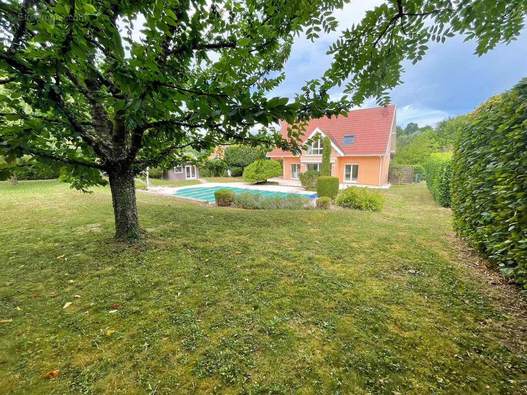 Maison à FLAXLANDEN