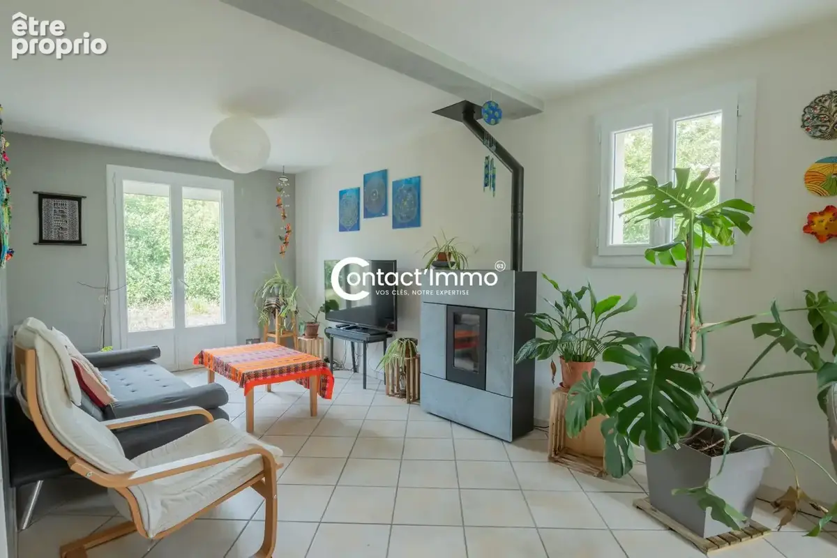 Maison 3 pièces 93 m² à vendre à Riom (63200) - photo 4