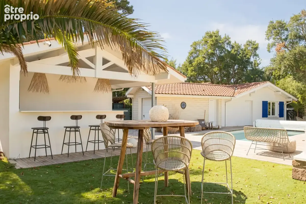 Villa 5 chambres piscine pool house - photo 1