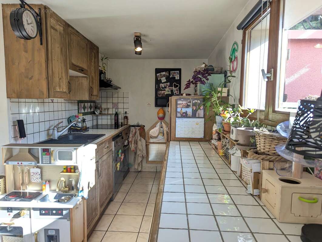 Maison à TANINGES