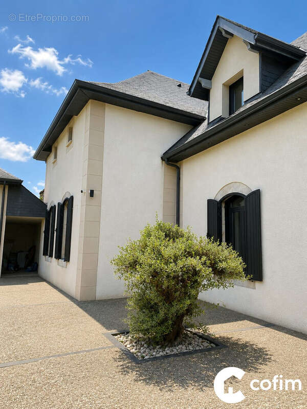 514 m² à Izaux  - photo 3