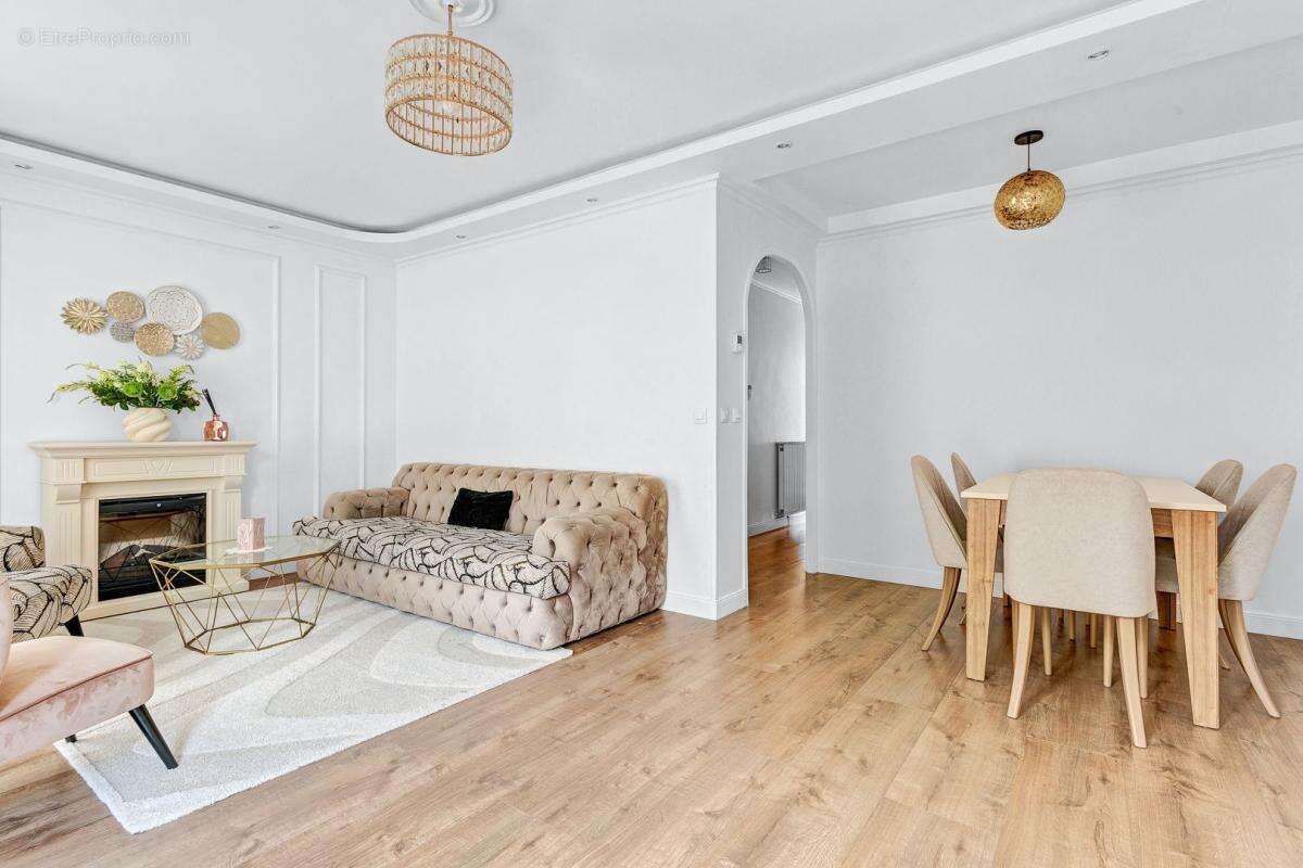 Maison 76.38 m² - 3 Chambres - Garage - photo 4