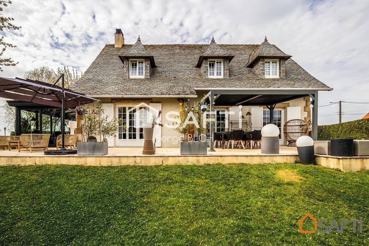 Photo 1 - Maison à SAINT-ANDRE-FARIVILLERS