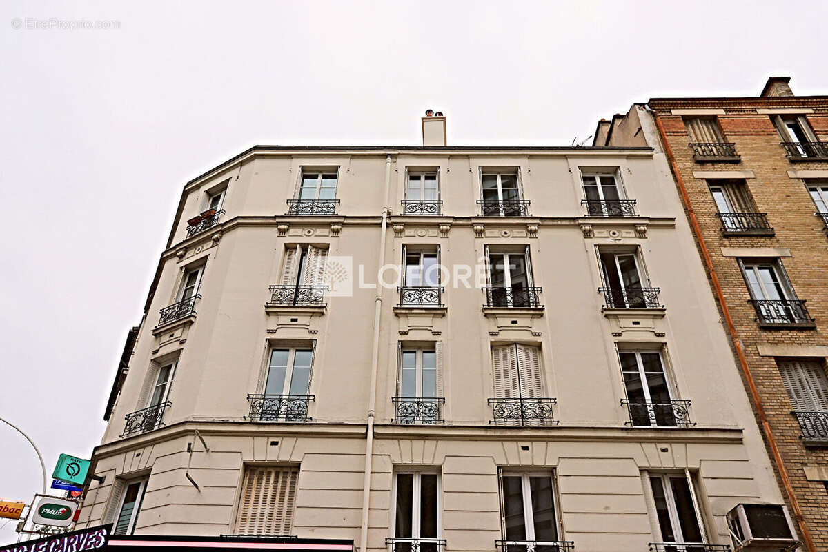 Commerce à MONTROUGE