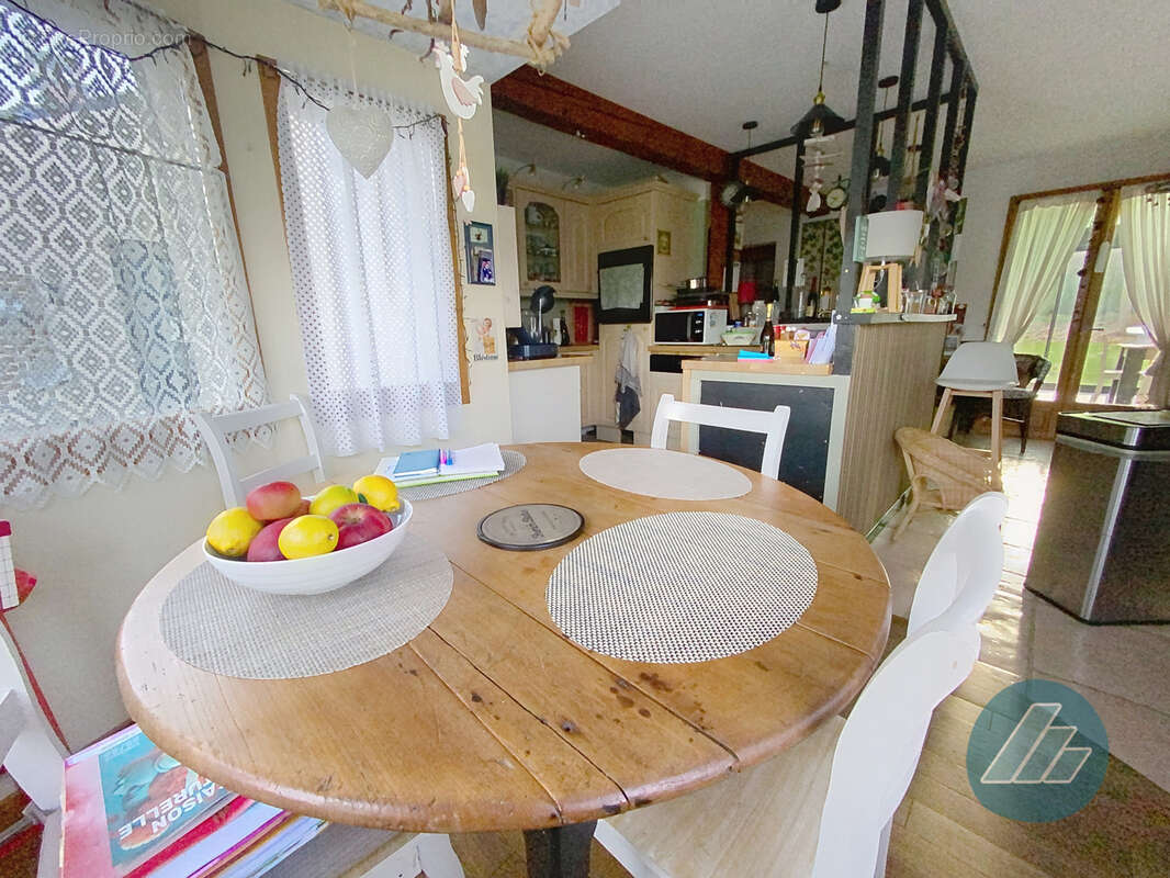 Maison à SAINT-RIQUIER