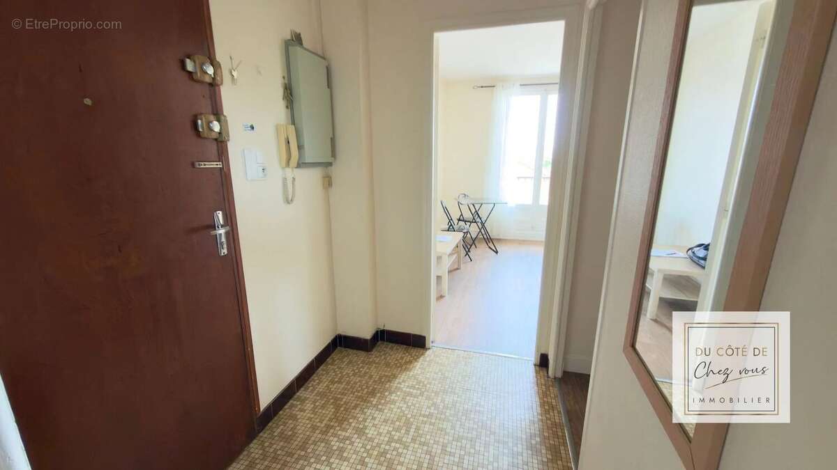 Appartement à TROYES