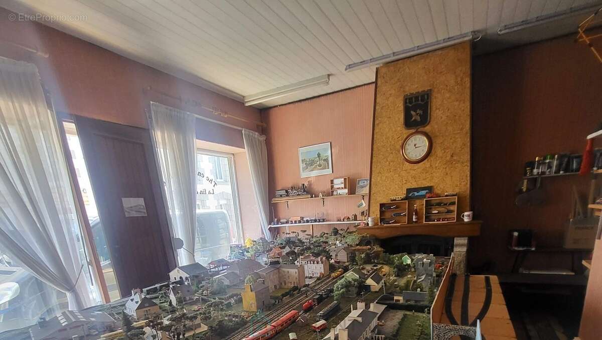 Maison à PLUMELIAU