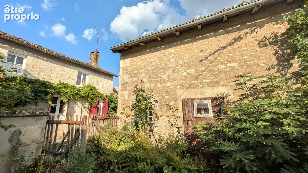 Maison 120m² à usson-du-poitou - photo 14