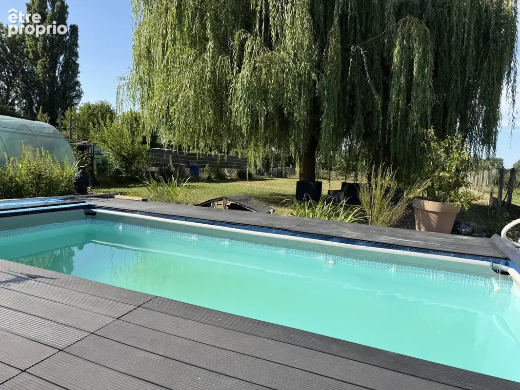 Maison 5 pièces 129 m² à vendre à Sauchy-Cauchy (62860) - photo 9