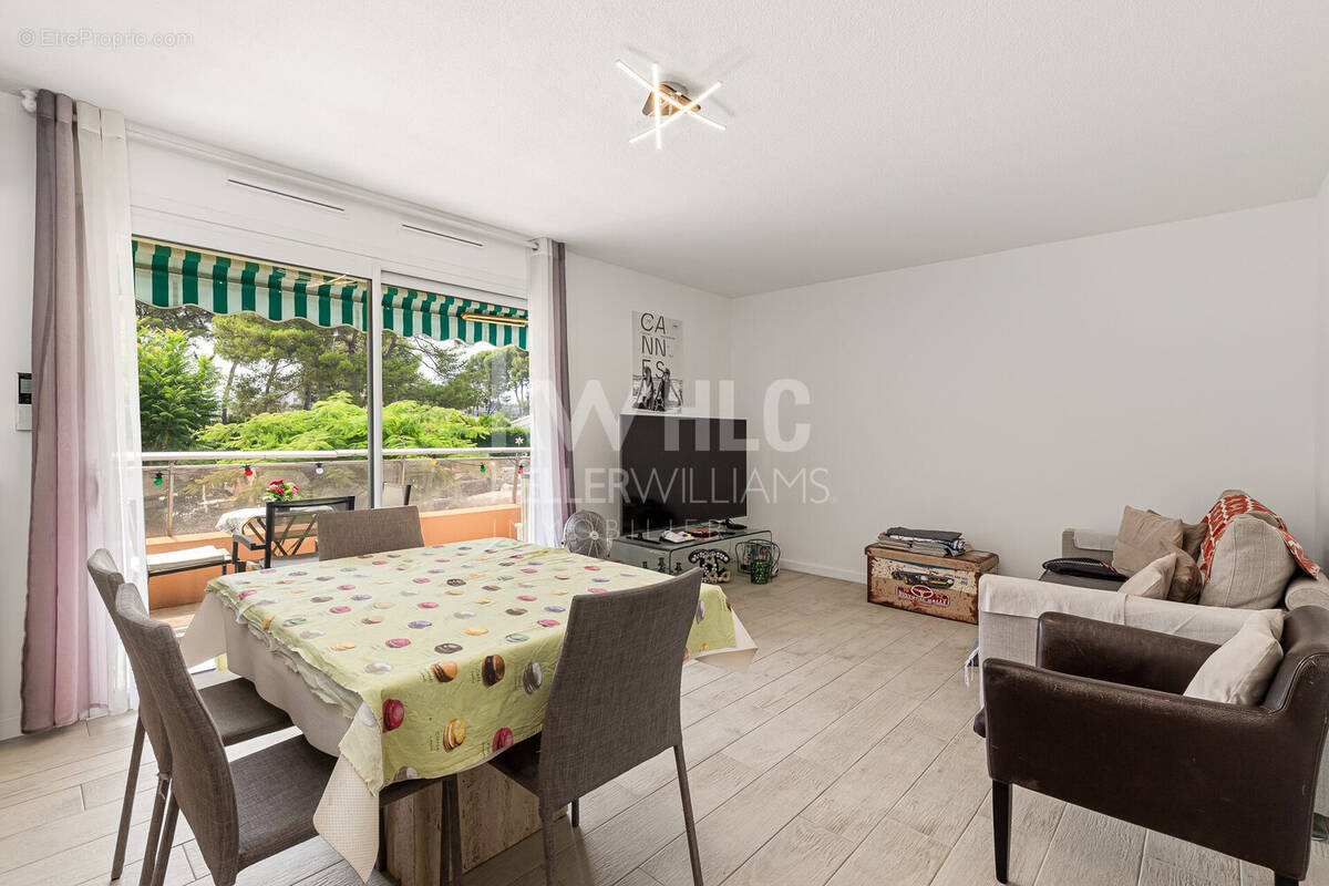 Appartement à LE CANNET