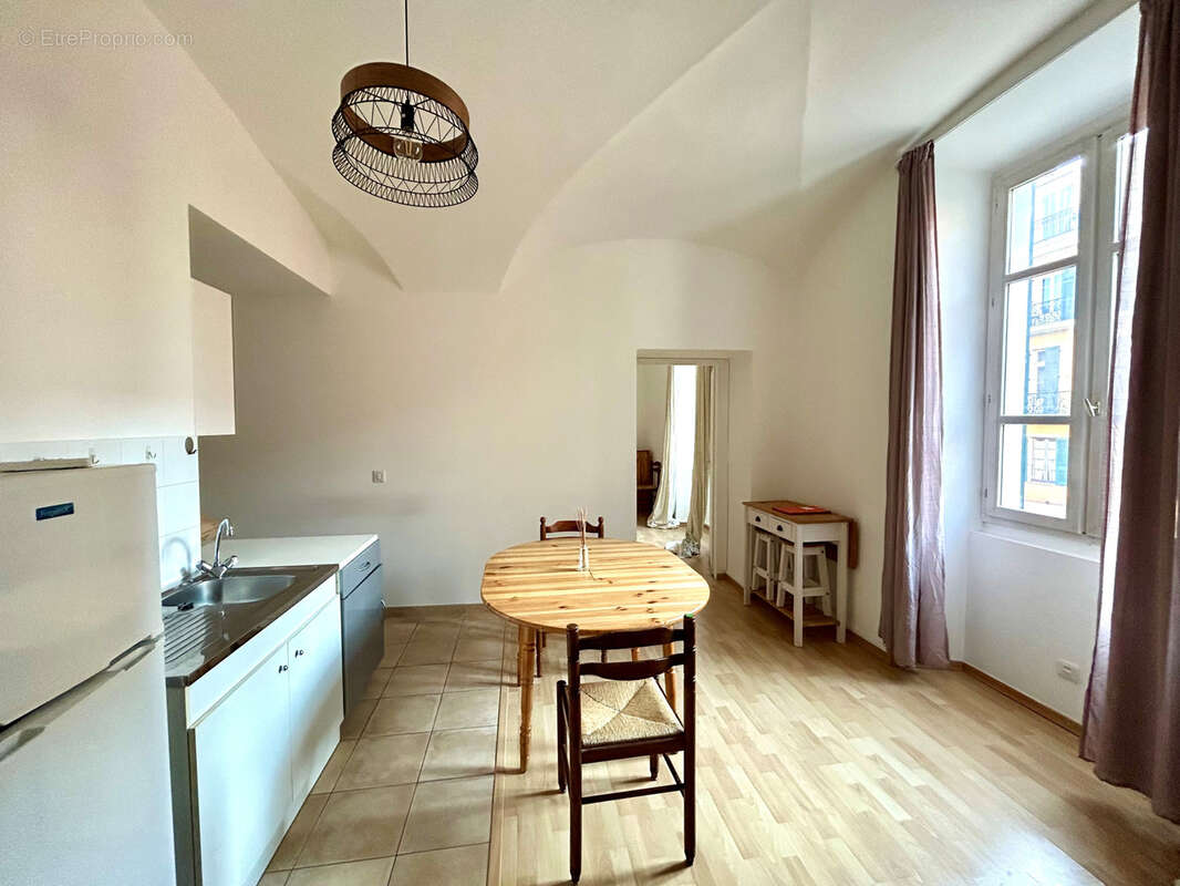 Appartement à AJACCIO