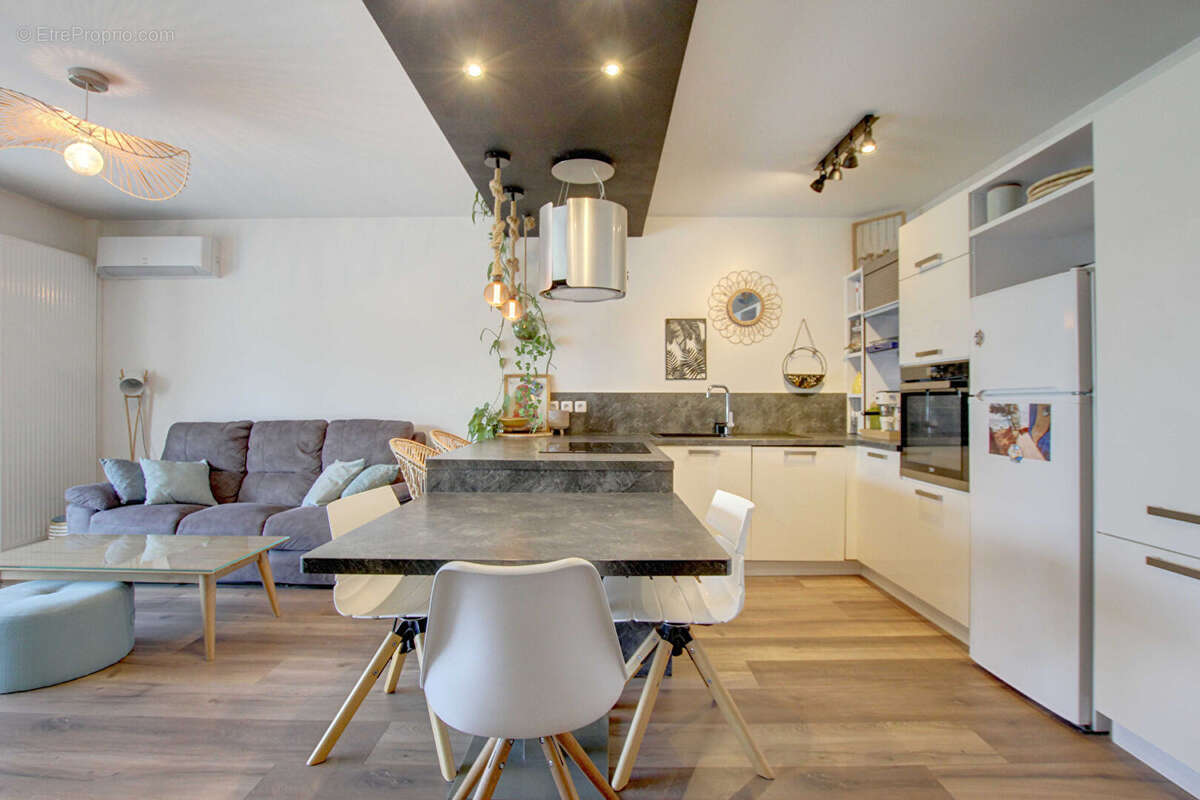 Appartement à AIX-LES-BAINS