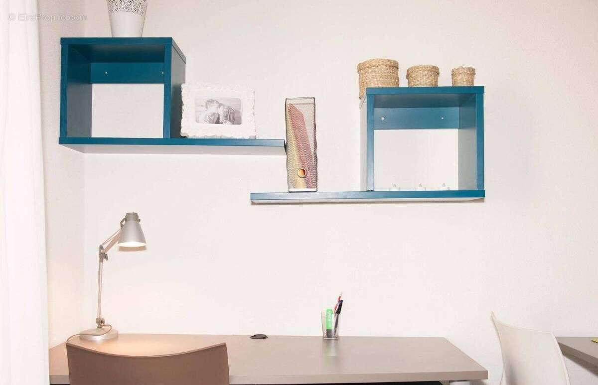 INVESTISSEMENT LOCATIF  MARSEILLE 3EME ARRONDISSEMENT  Résidence étudiante Nexity Studea Croix d'Azur - 6,84 % de rentabilité - photo 4
