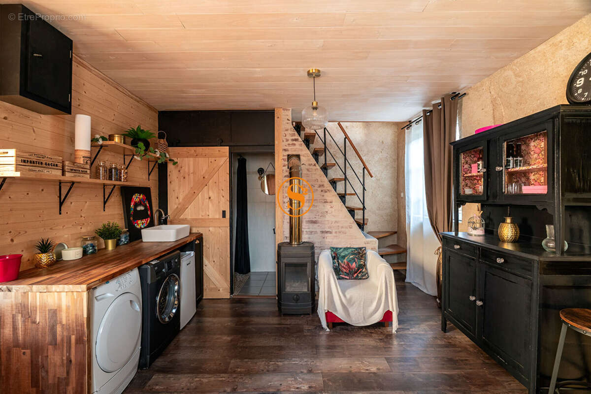 Maison à COYE-LA-FORET