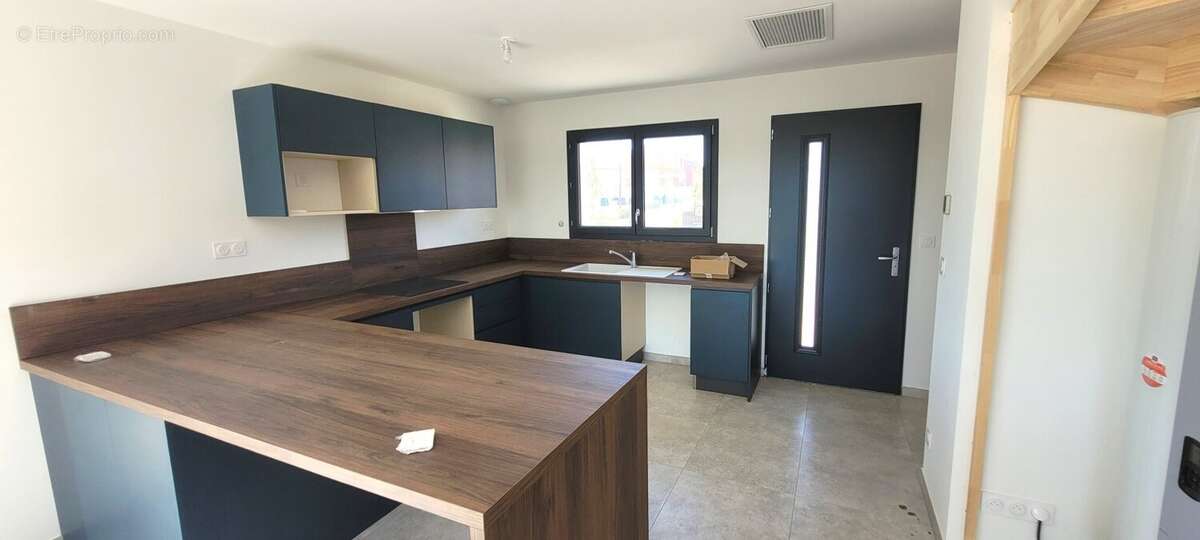 Maison à PORTIRAGNES