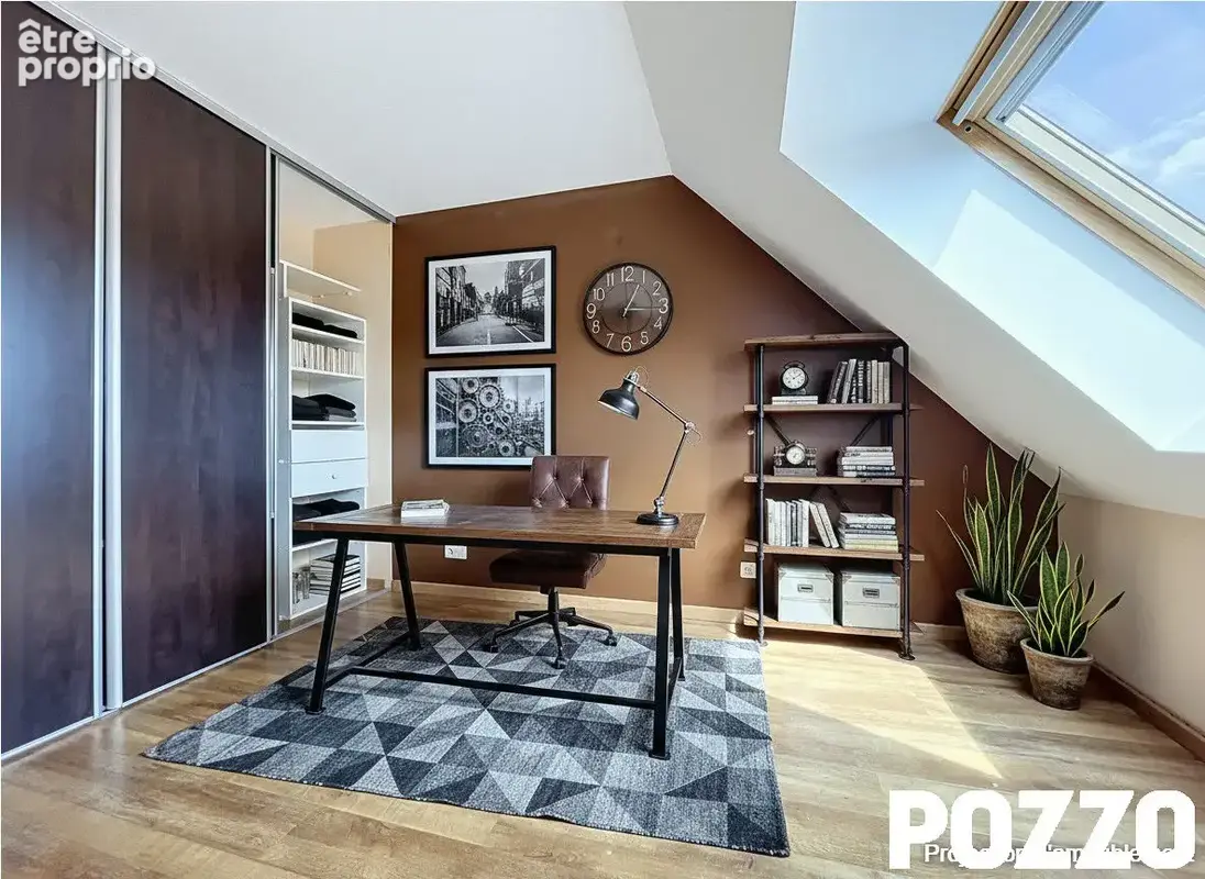 A vendre. conde sur vire. proche bourg et ecoles . maison avec vie de plain pied. - photo 15