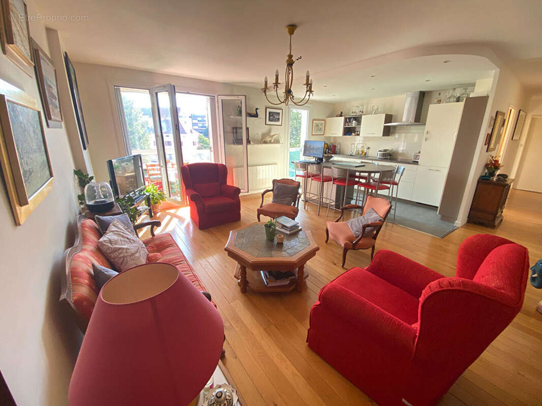 Appartement à DIJON