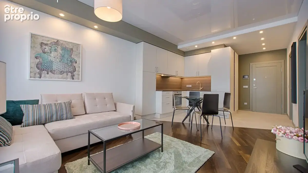Magnifique t2 de 40m2 + terrasse - photo 2