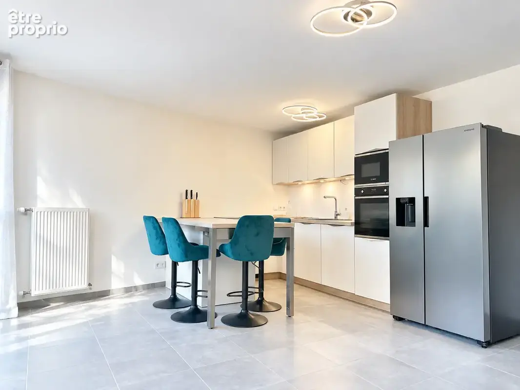 Appartement à DIVONNE-LES-BAINS