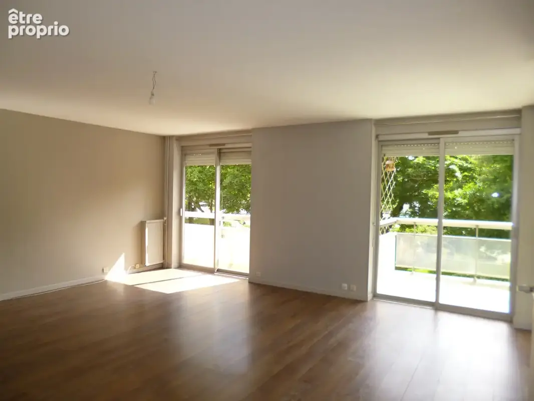 Appartement 4 pièces 85 m² à vendre à Rennes (35200) - photo 2