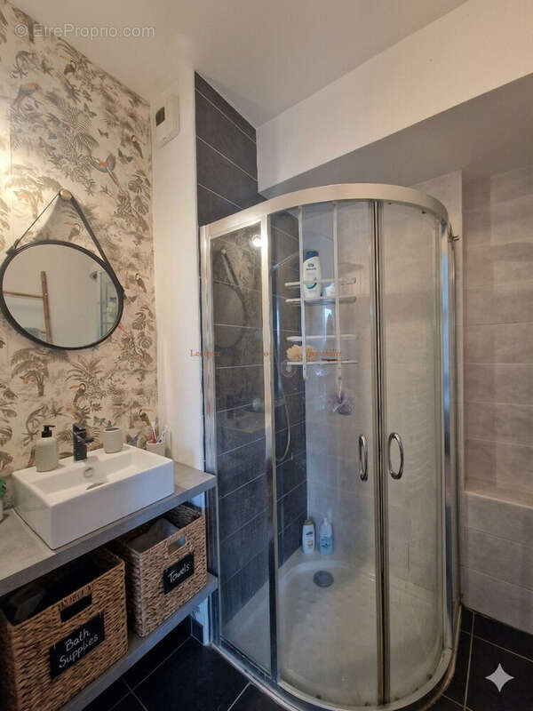 salle d'eau