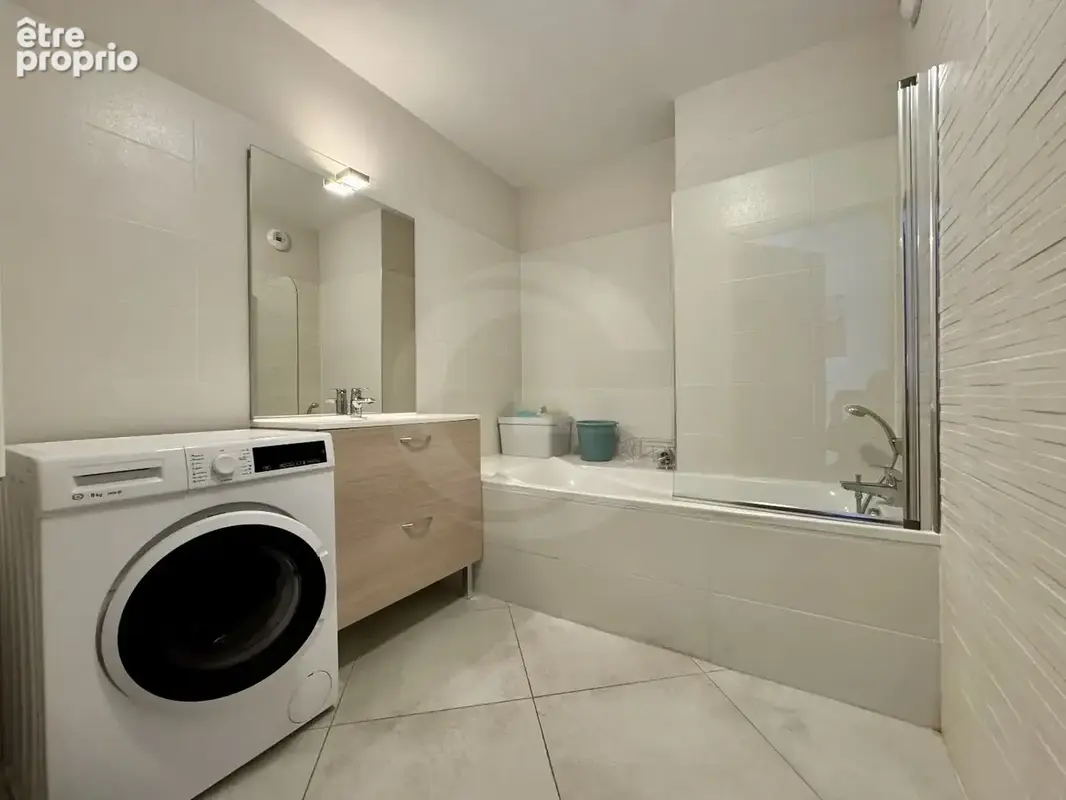 SÈTE  T4 avec grande terrasse - photo 9