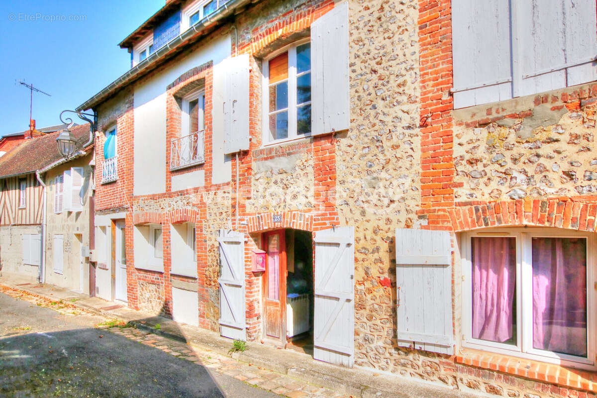 Maison à ORBEC