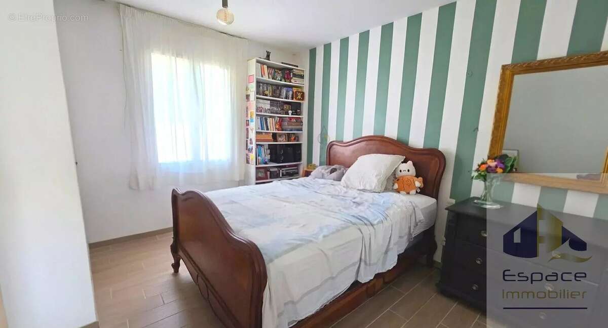 Maison à AIGREFEUILLE-D'AUNIS