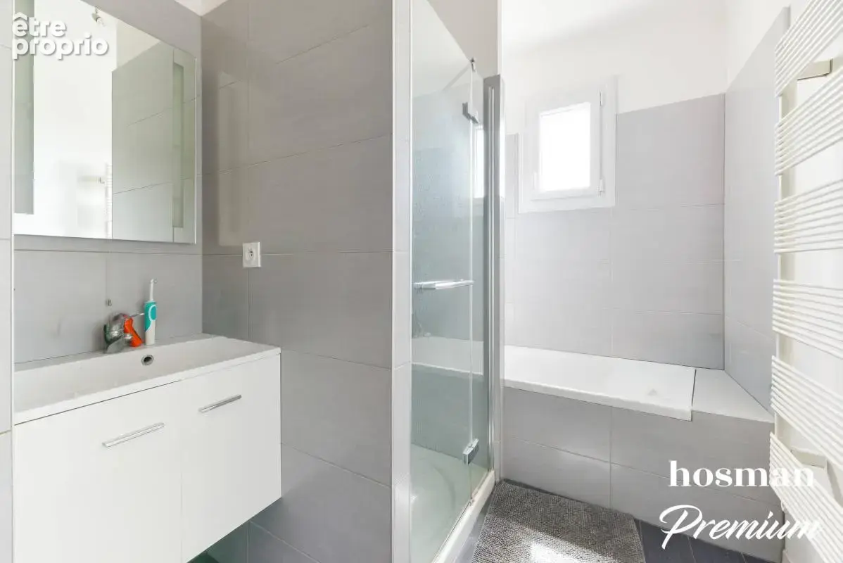 Coup de coeur ! Maison de 200 m2 (290 m2 au sol), 5 chambres, terrasse, jardin et garage - Quartier Blanche de Castille / Rond p - photo 14