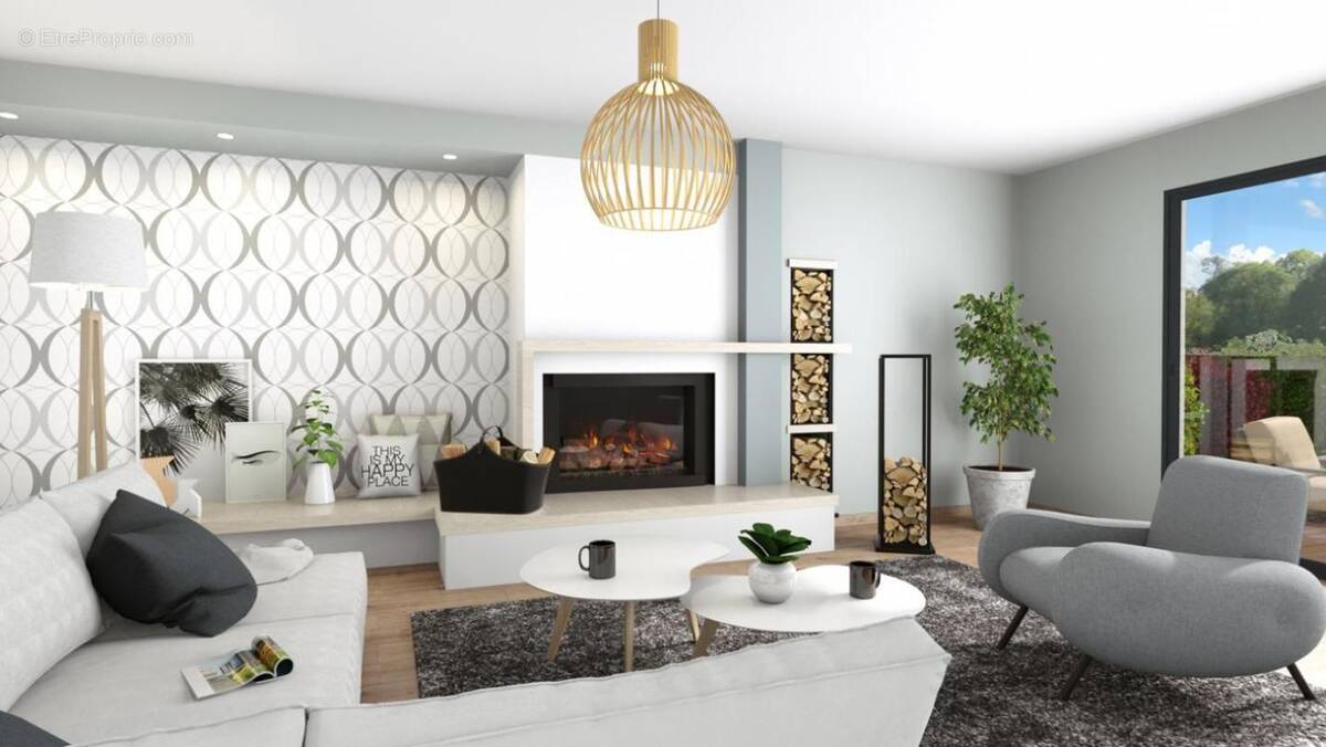 Appartement à BEAUCHAMP