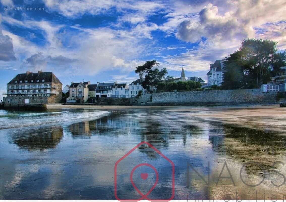 Commerce à SAINT-MALO