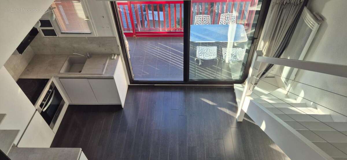 Appartement à CAPBRETON