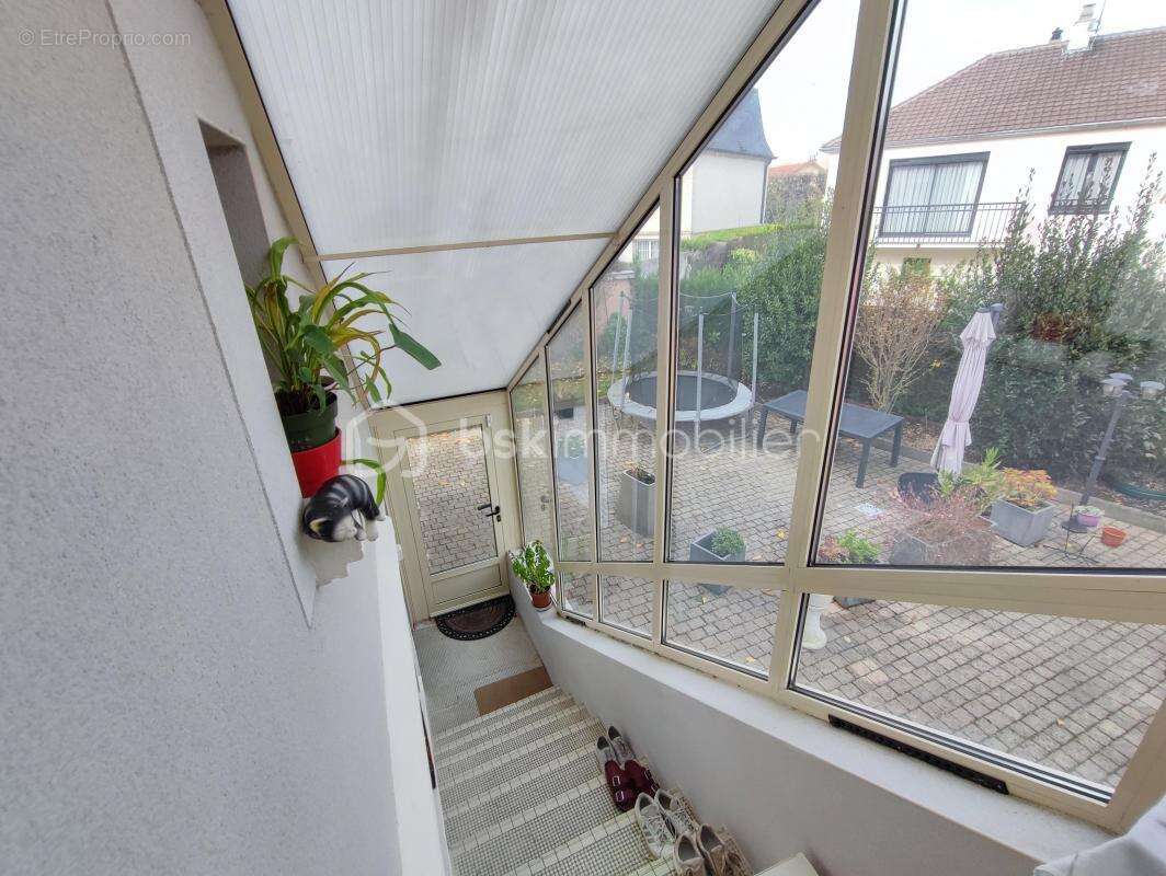 Maison à GOURNAY-SUR-MARNE