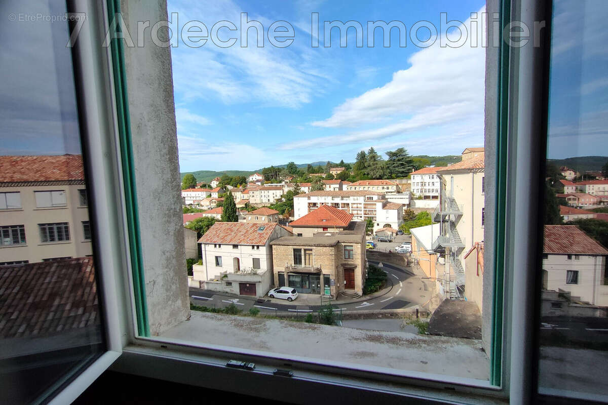 Appartement à AUBENAS