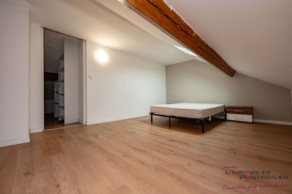 Appartement à PONTARLIER