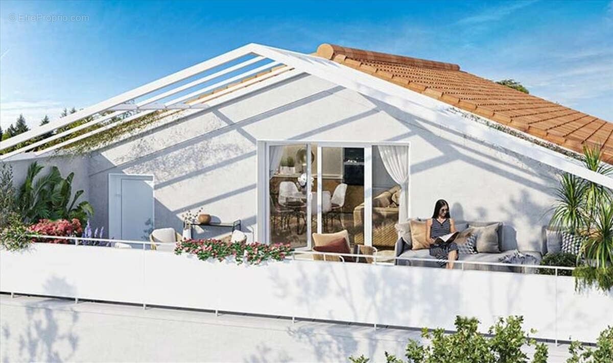 Appartement à TOULOUSE