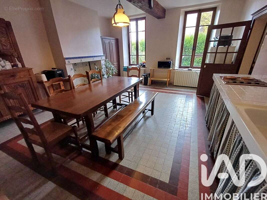 Photo 3 - Maison à SAINT-MAURICE-AUX-RICHES-HOMMES