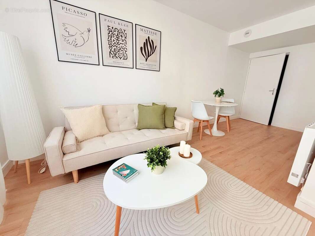 Appartement à ALFORTVILLE