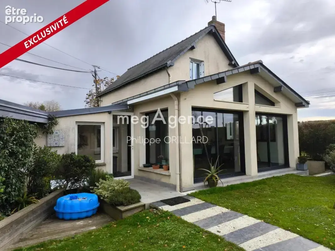 Maison à POUANCE