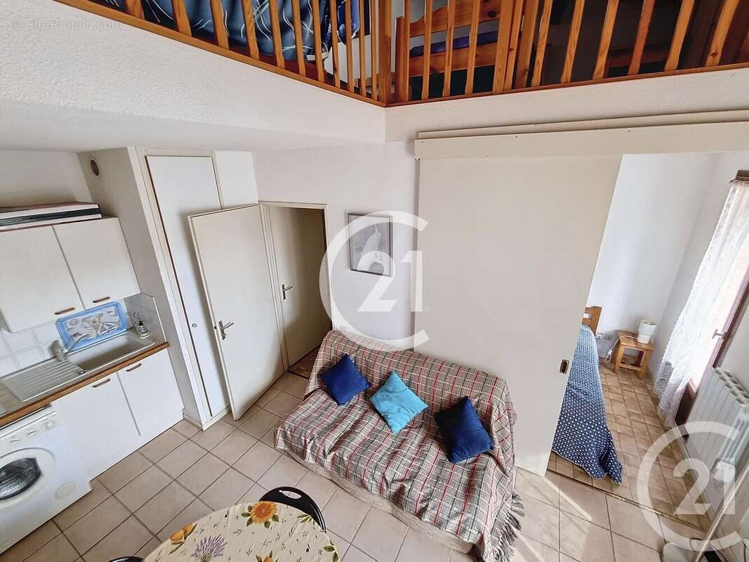 Appartement à SAINT-CYPRIEN