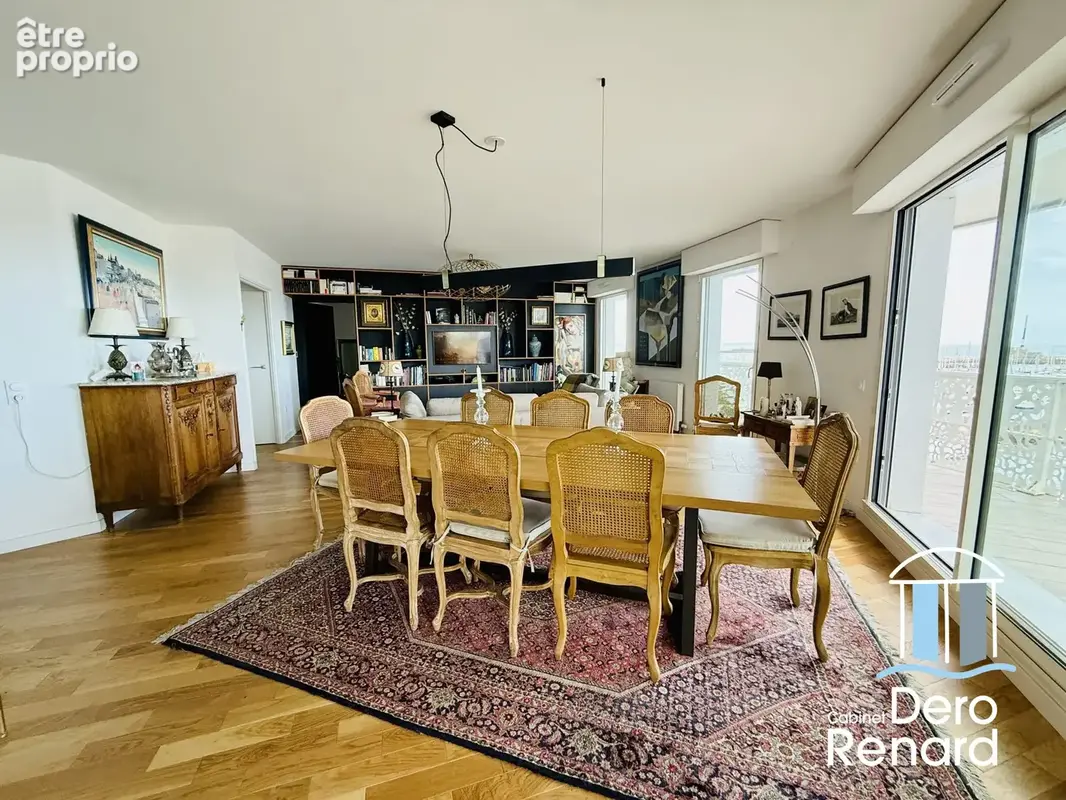 Appartement 97 m² à Le Havre  - photo 7