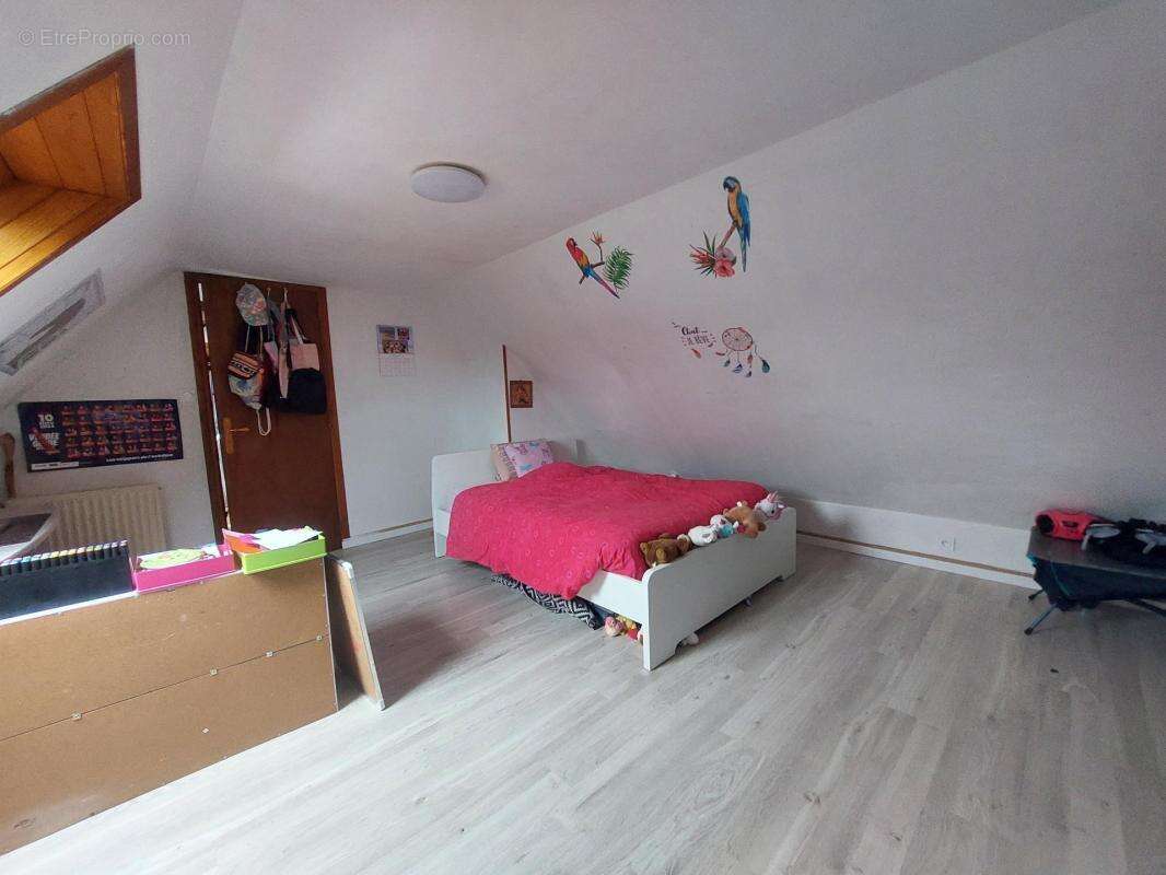 Maison à PLOUNEVEZ-MOEDEC