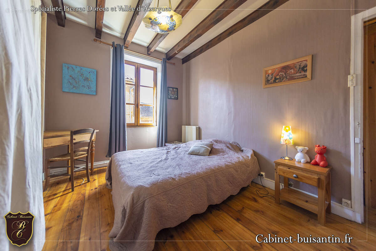 Maison en pierre de caractère : alliance du charme et du potentiel - photo 9