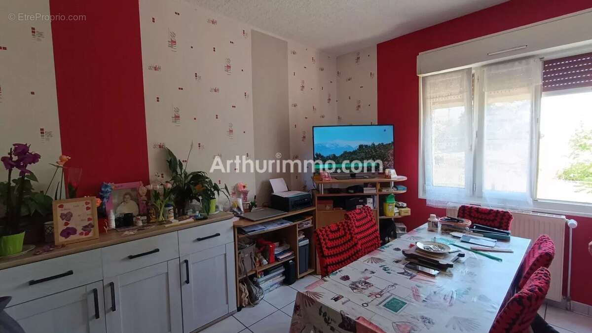 Appartement à TAVAUX