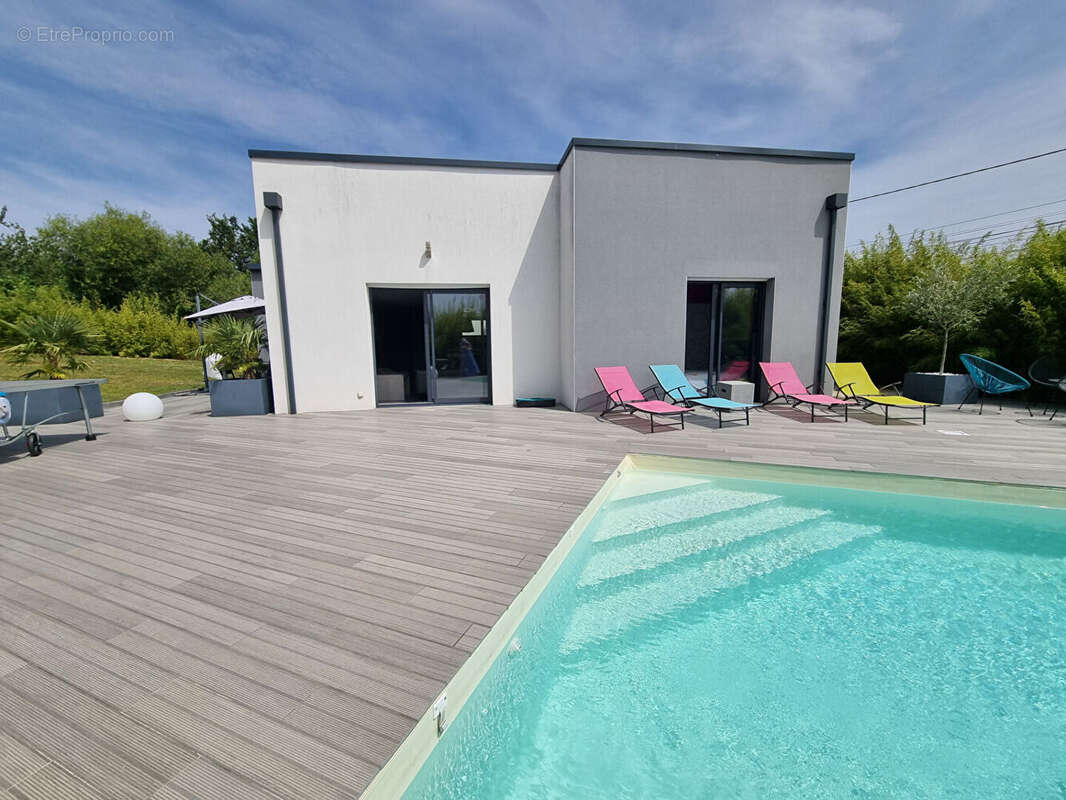 Maison St Firmin Des Pres - photo 13