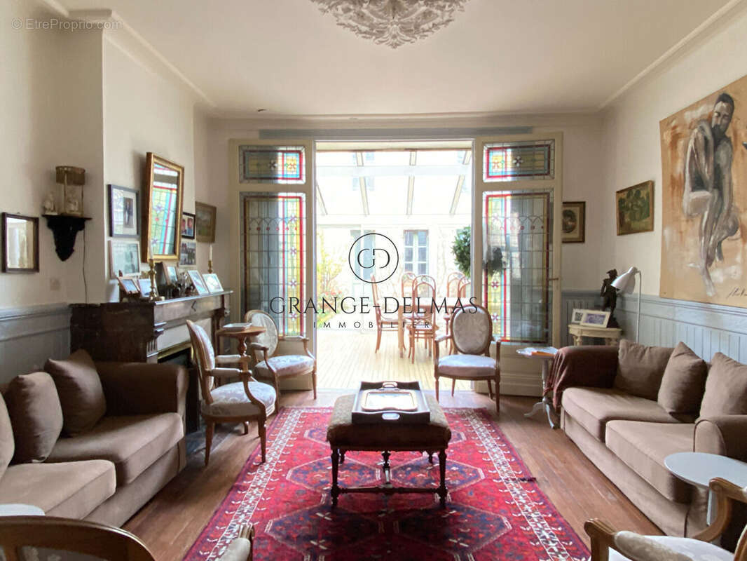 Maison à BORDEAUX