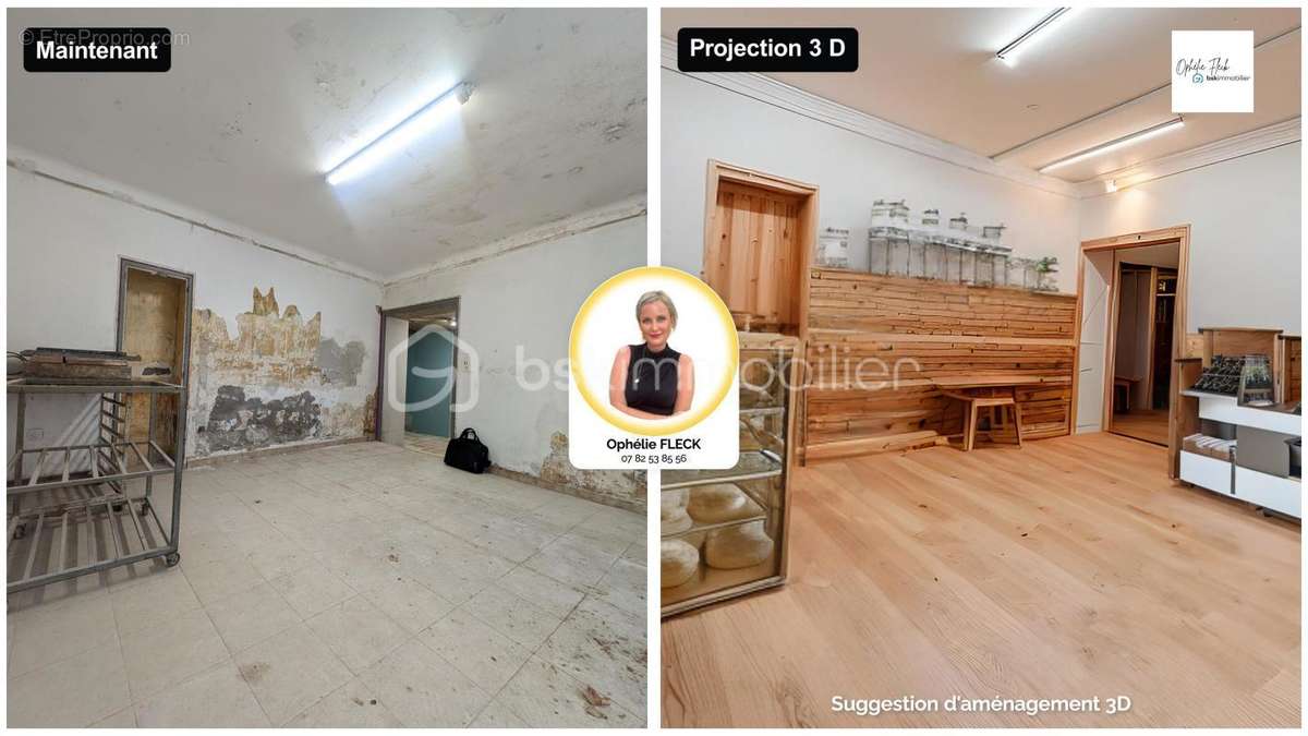 Appartement à MILHAUD