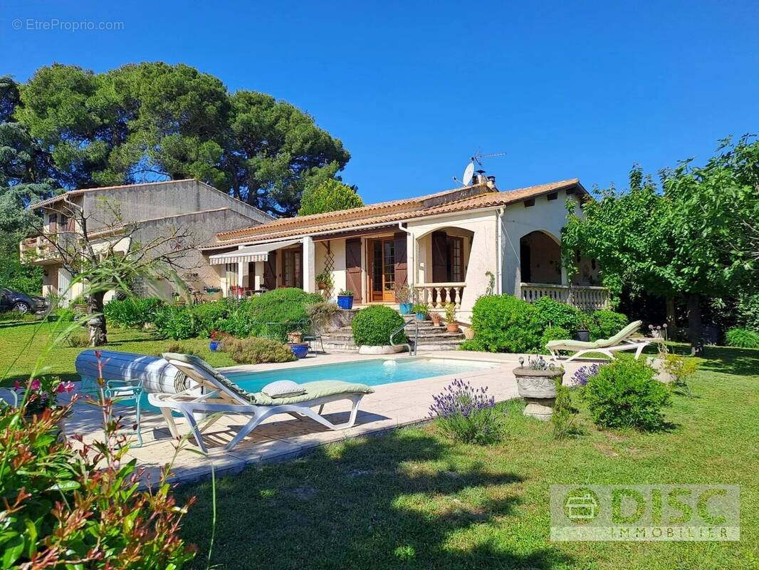 Maison à NEZIGNAN-L'EVEQUE