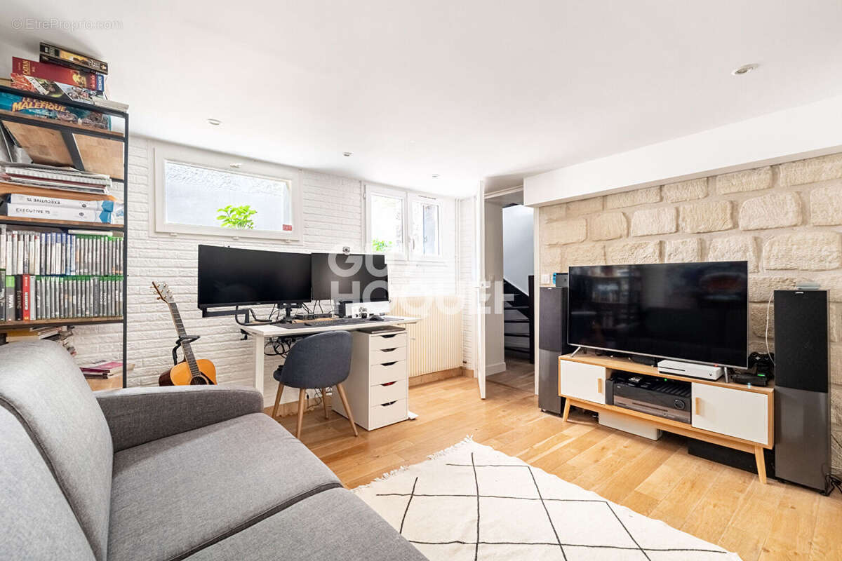 Maison à COLOMBES