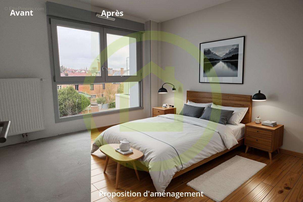 Appartement à PERENCHIES